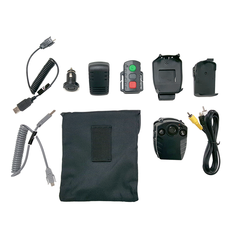 XMRB100 , Body cámera para seguridad, 12 megapíxeles, Full HD,